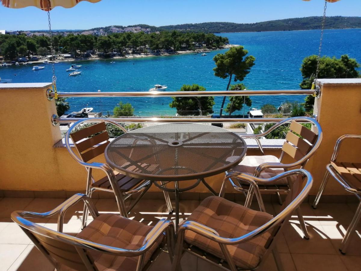 Apartments Saldun Trogir Exteriér fotografie