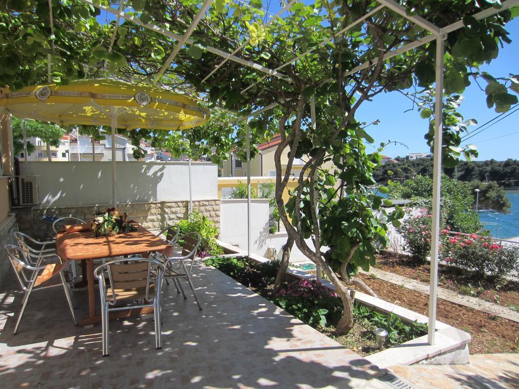 Apartments Saldun Trogir Exteriér fotografie