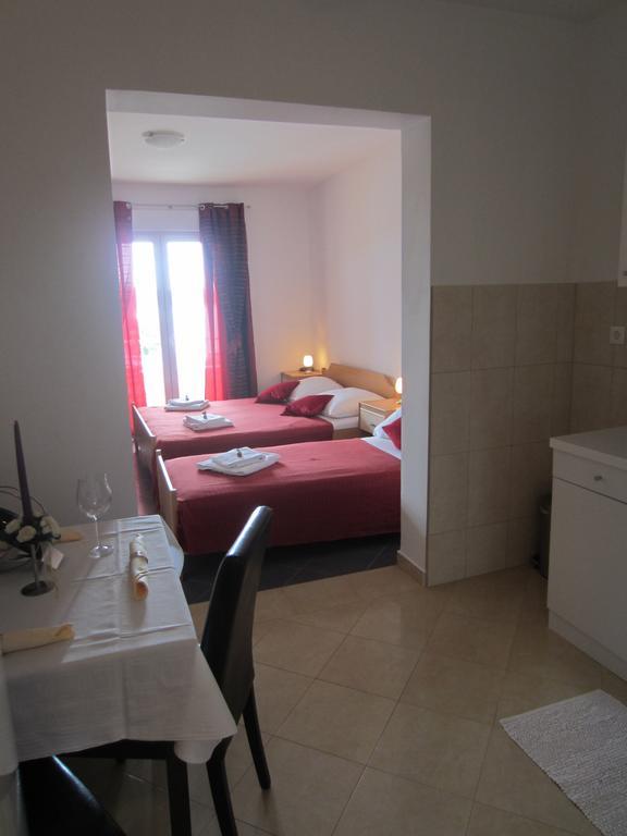 Apartments Saldun Trogir Exteriér fotografie