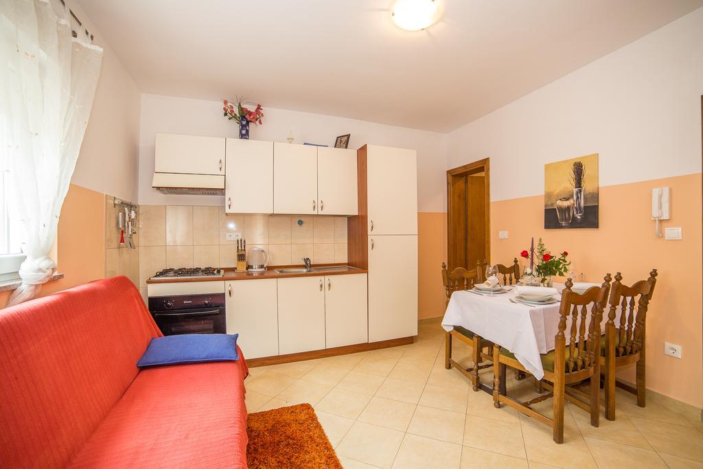 Apartments Saldun Trogir Exteriér fotografie