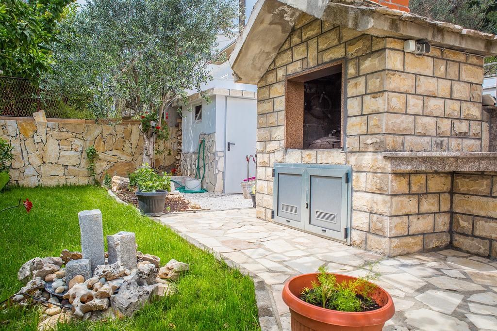 Apartments Saldun Trogir Exteriér fotografie