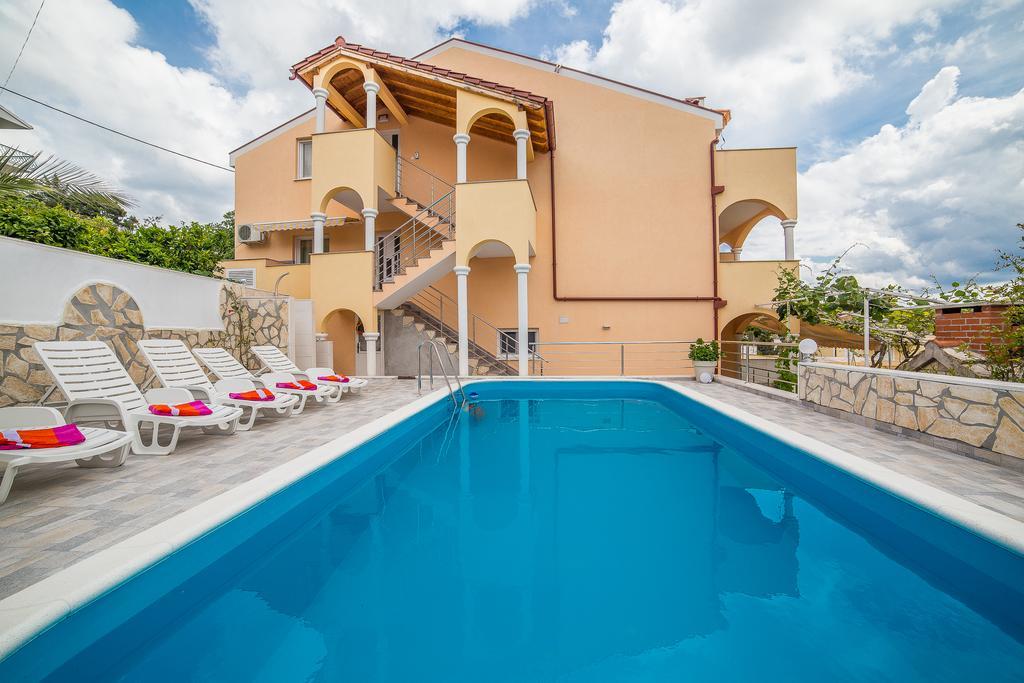 Apartments Saldun Trogir Exteriér fotografie