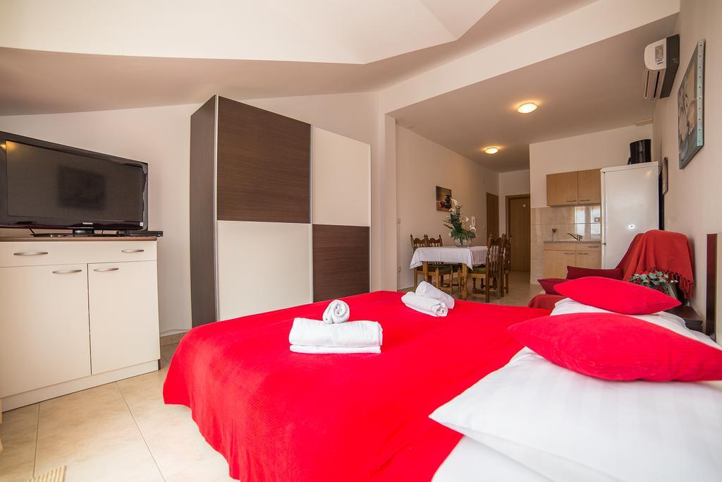 Apartments Saldun Trogir Exteriér fotografie
