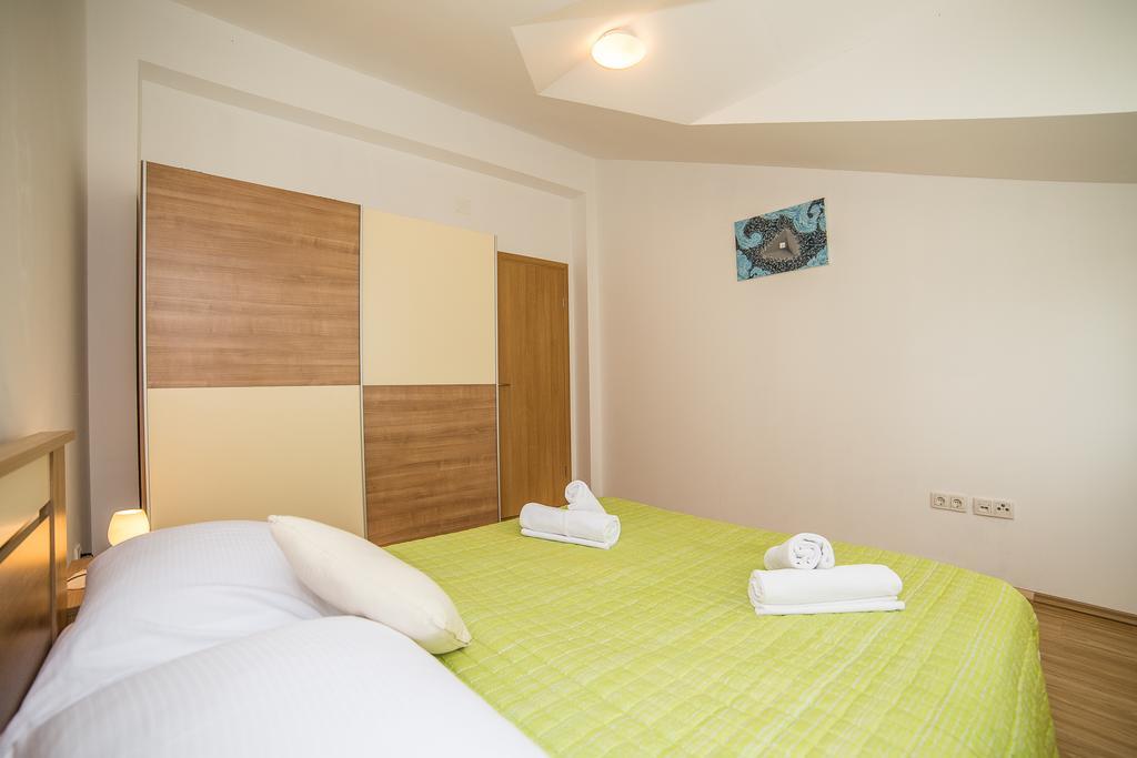 Apartments Saldun Trogir Exteriér fotografie
