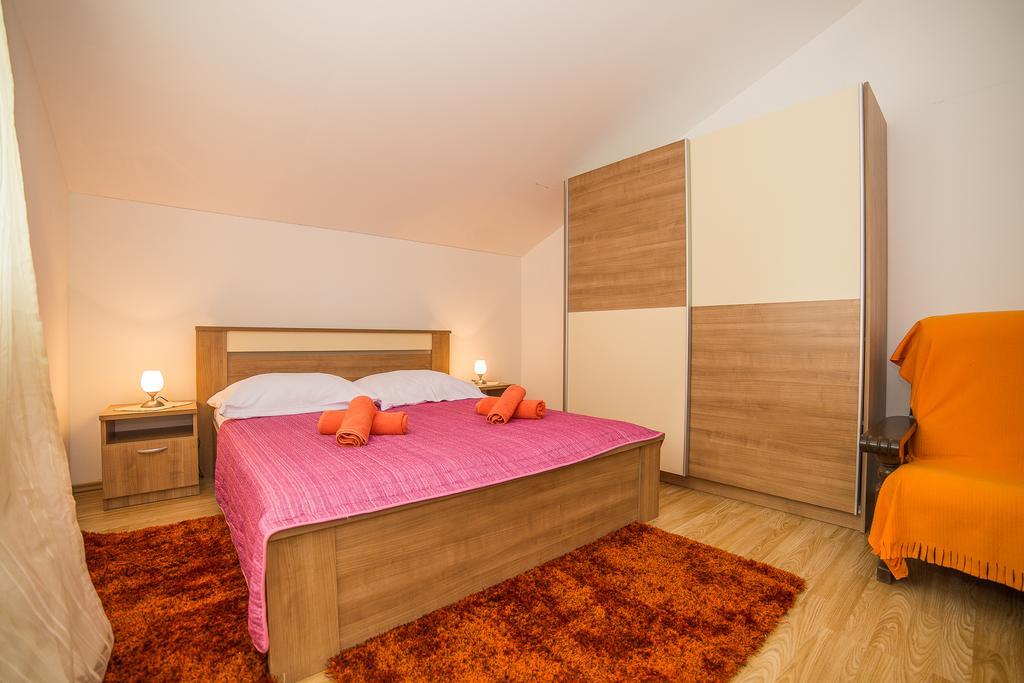 Apartments Saldun Trogir Exteriér fotografie