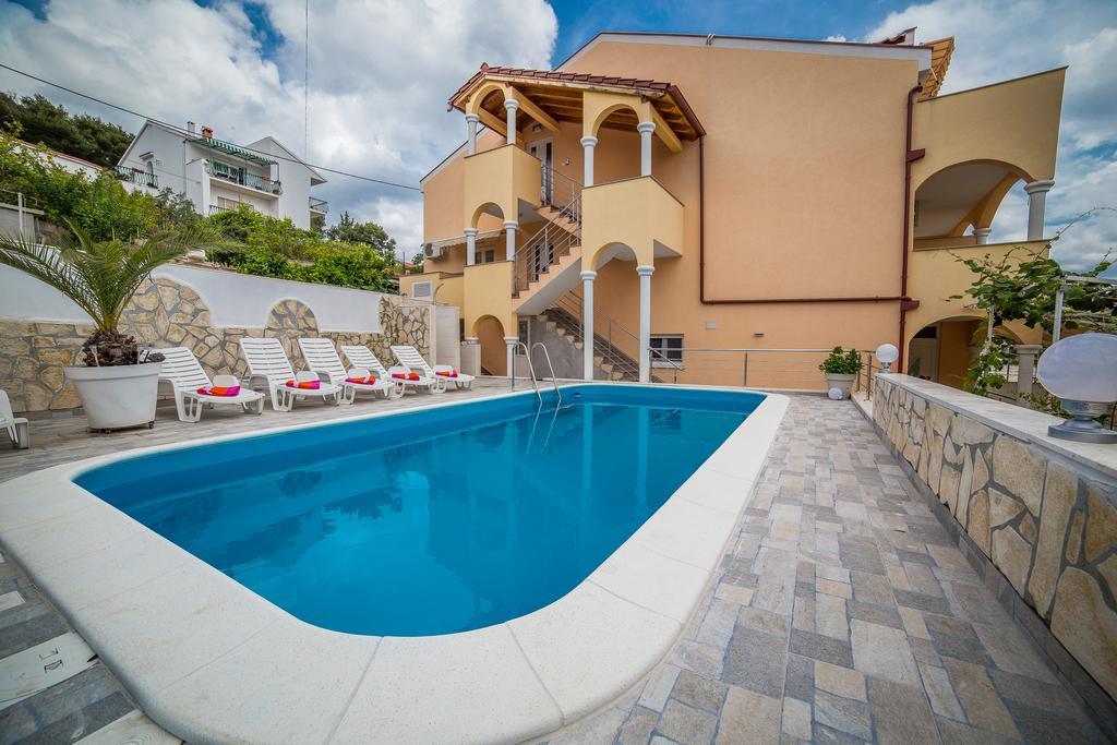 Apartments Saldun Trogir Exteriér fotografie