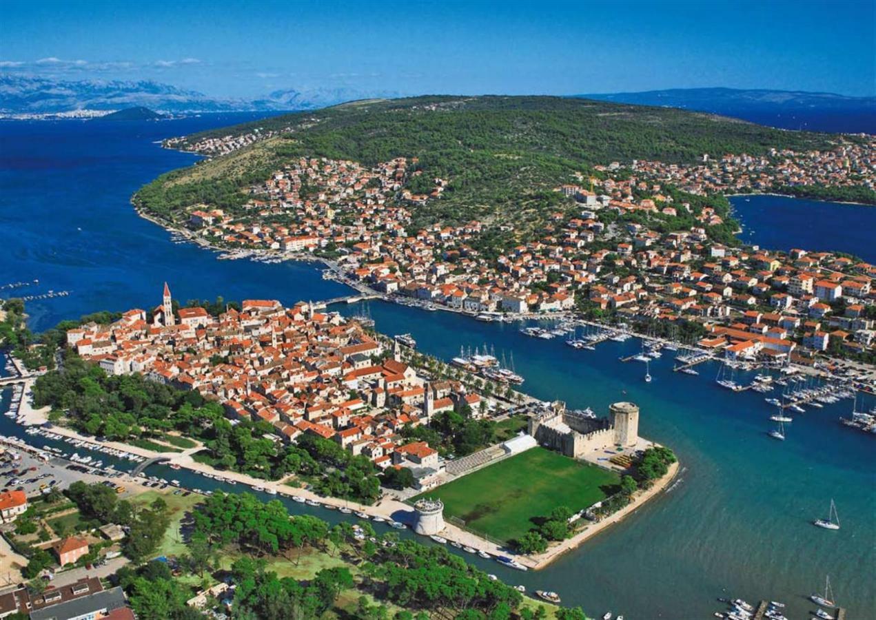 Apartments Saldun Trogir Exteriér fotografie